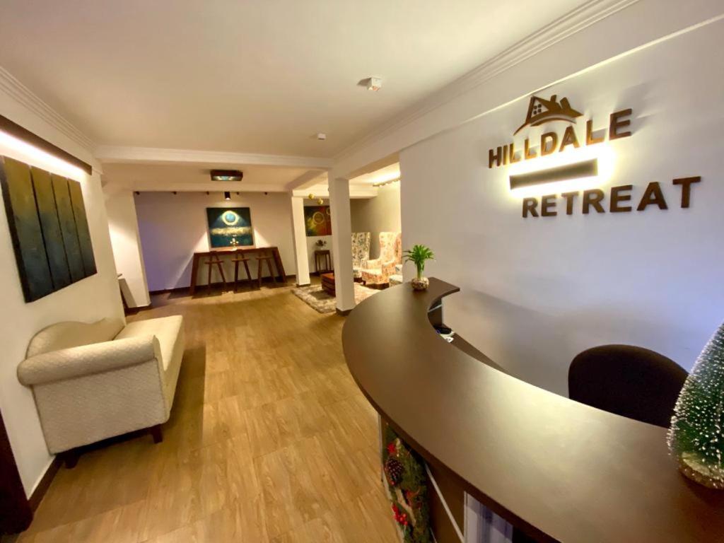Hilldale Retreat Βίλα Νουβάρα Ελίγια Εξωτερικό φωτογραφία