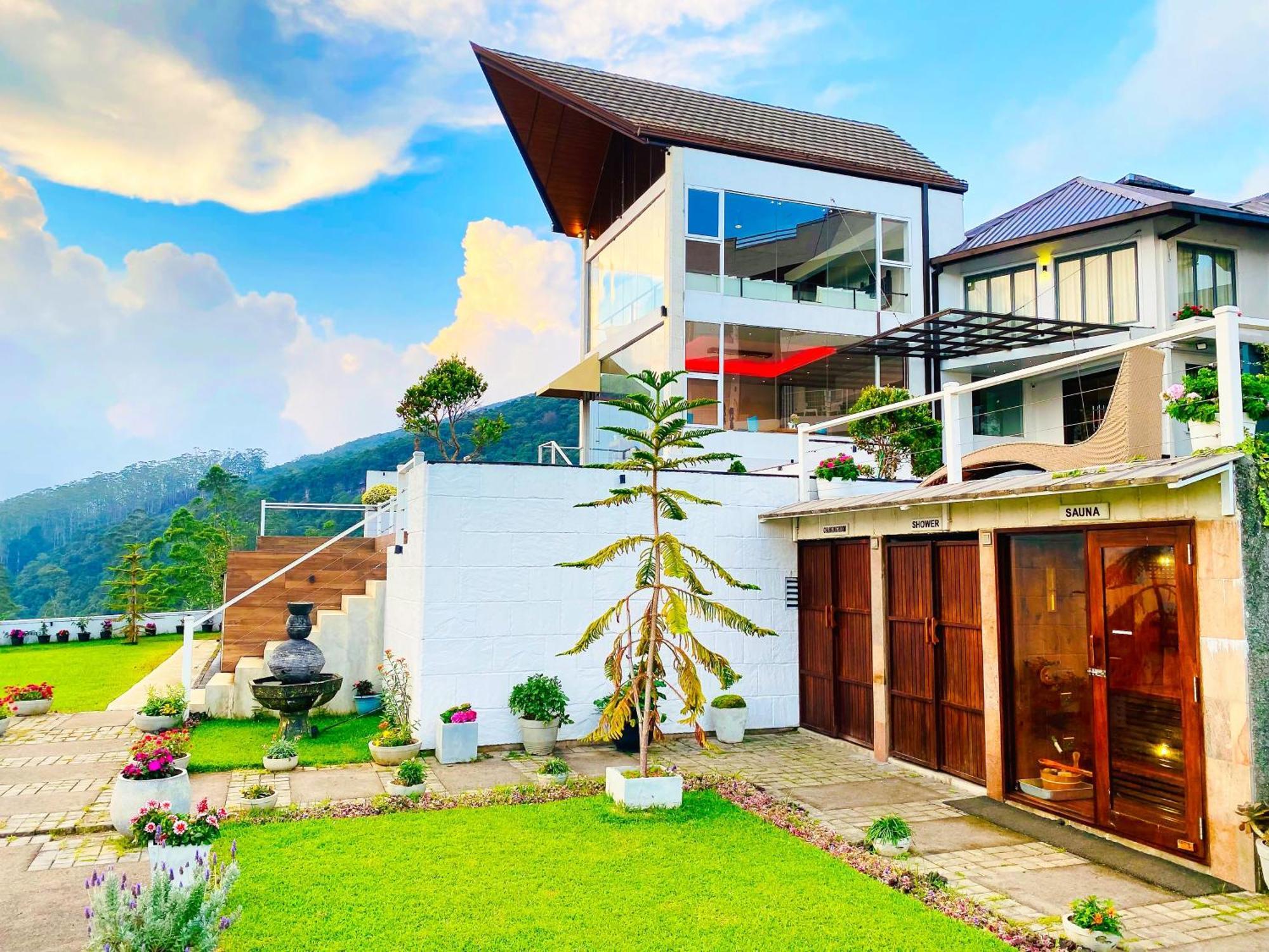 Hilldale Retreat Βίλα Νουβάρα Ελίγια Εξωτερικό φωτογραφία