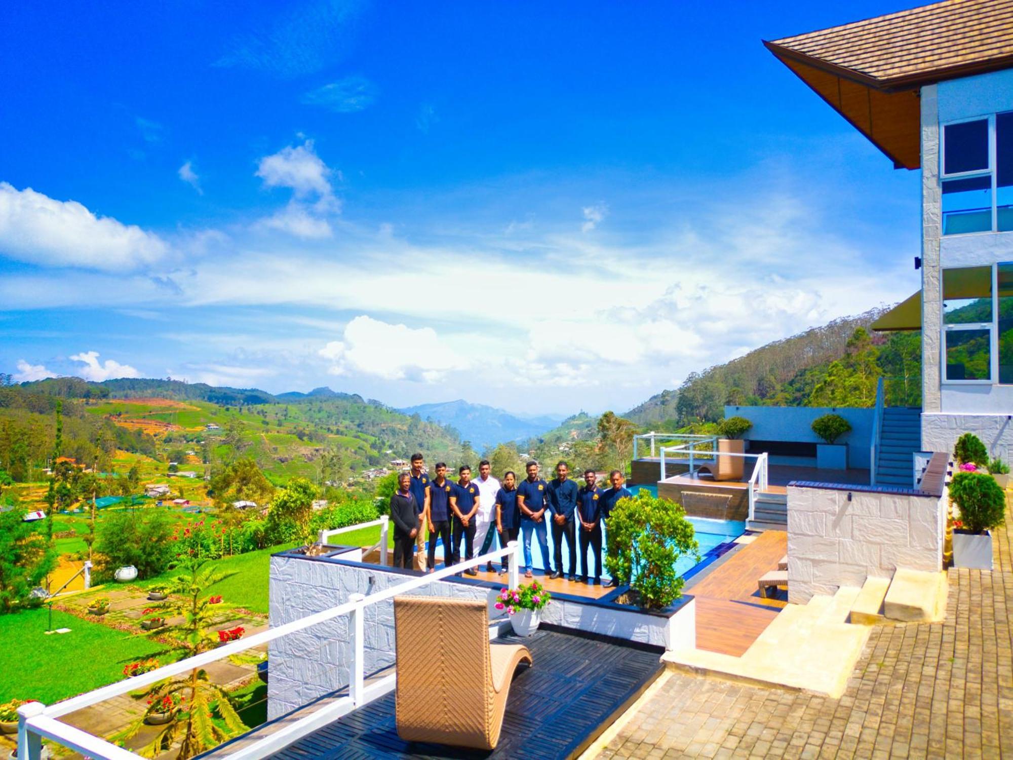 Hilldale Retreat Βίλα Νουβάρα Ελίγια Εξωτερικό φωτογραφία