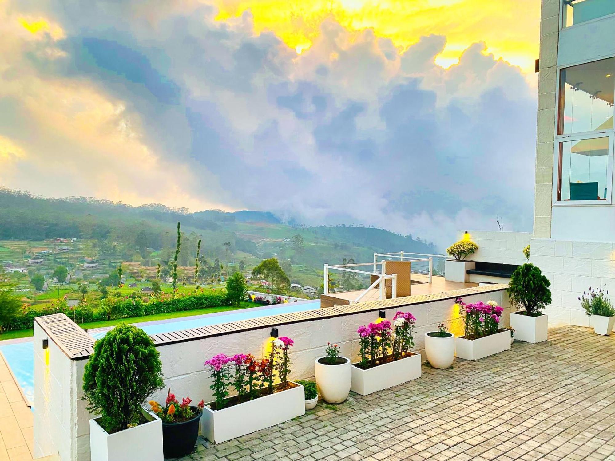 Hilldale Retreat Βίλα Νουβάρα Ελίγια Εξωτερικό φωτογραφία