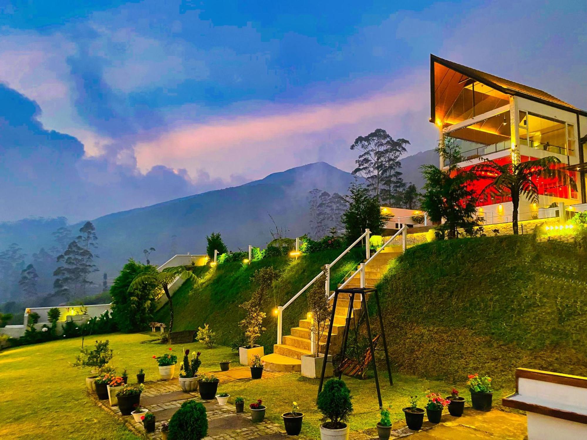 Hilldale Retreat Βίλα Νουβάρα Ελίγια Εξωτερικό φωτογραφία