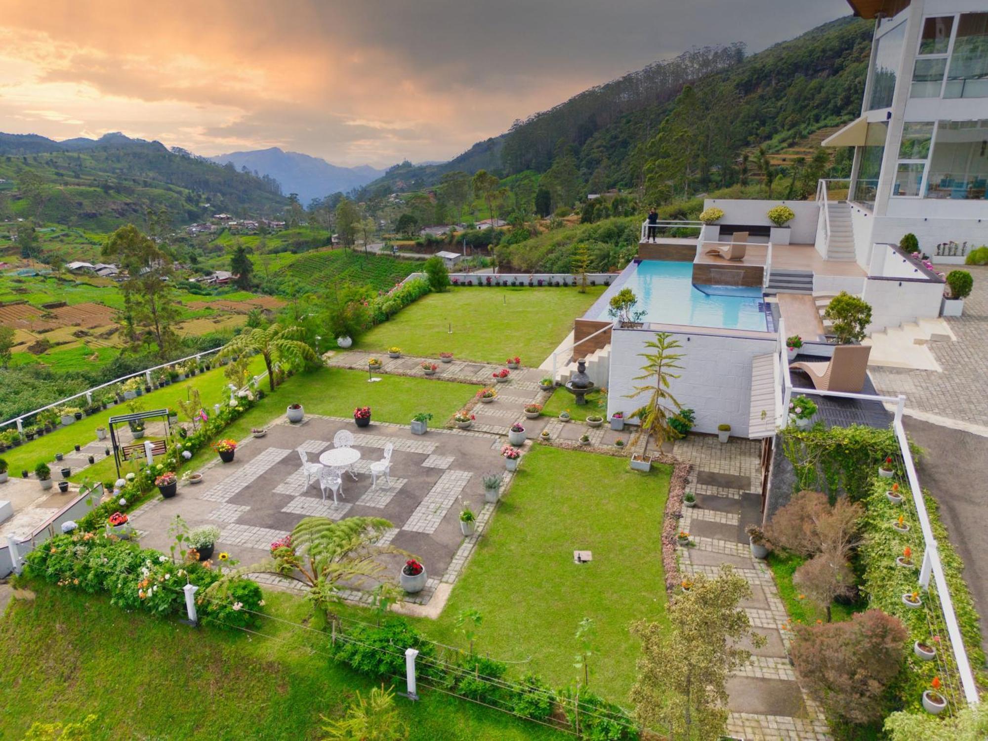 Hilldale Retreat Βίλα Νουβάρα Ελίγια Εξωτερικό φωτογραφία