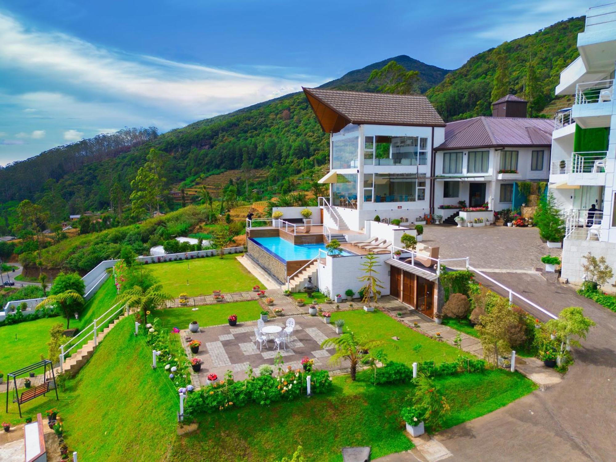 Hilldale Retreat Βίλα Νουβάρα Ελίγια Εξωτερικό φωτογραφία