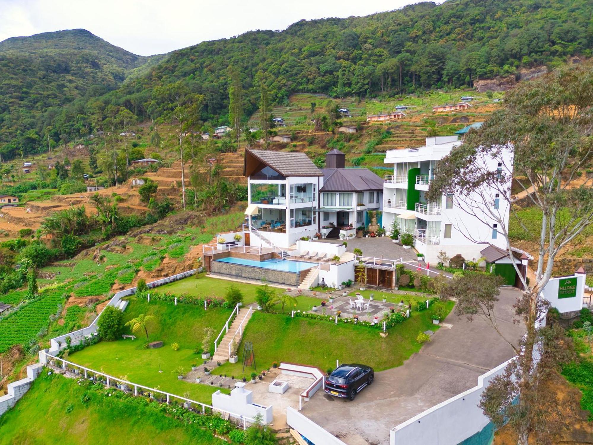 Hilldale Retreat Βίλα Νουβάρα Ελίγια Εξωτερικό φωτογραφία