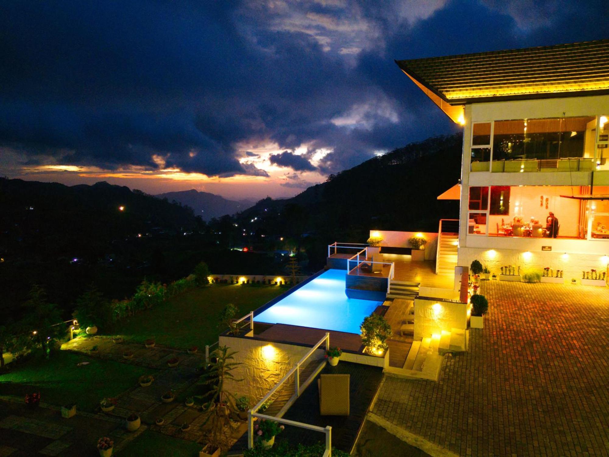 Hilldale Retreat Βίλα Νουβάρα Ελίγια Εξωτερικό φωτογραφία