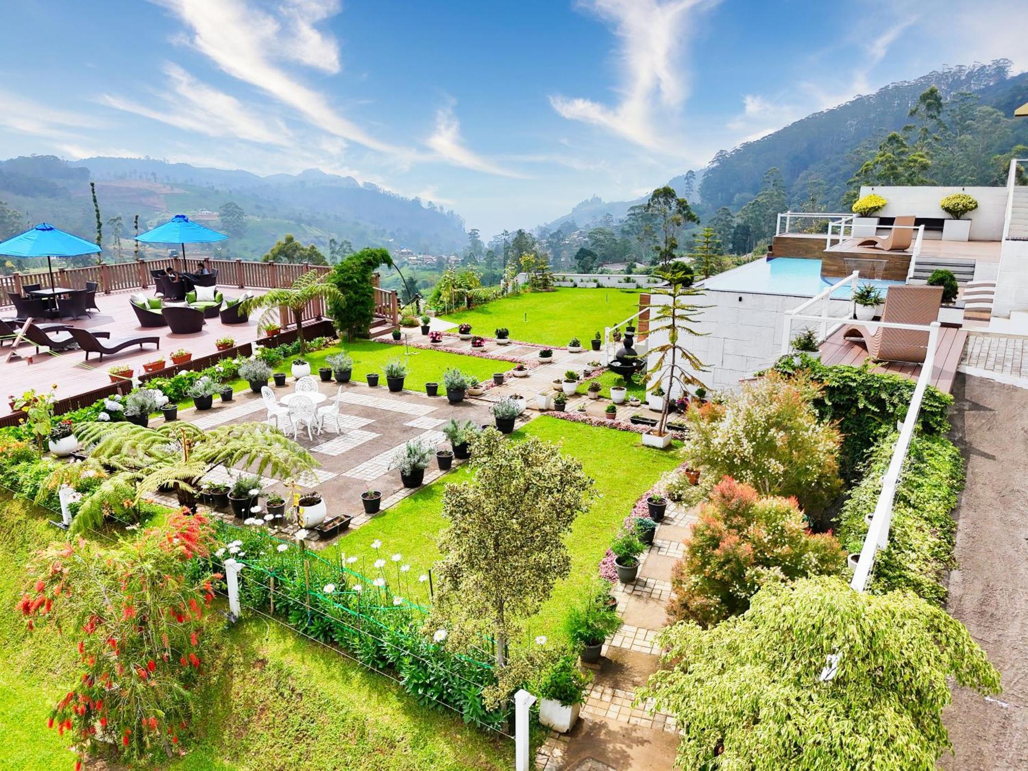 Hilldale Retreat Βίλα Νουβάρα Ελίγια Εξωτερικό φωτογραφία
